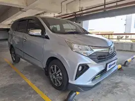 DP RENDAH Daihatsu Sigra 1.2 R Bensin-AT 2021 EZD B