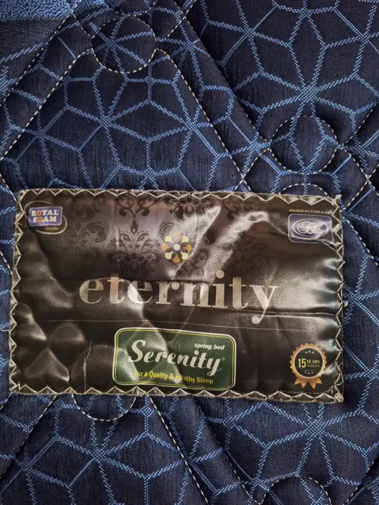 Springbed Serenity