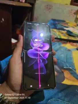 SAMSUNG Z FLIP 3 5G 8/256GB HP ONLY