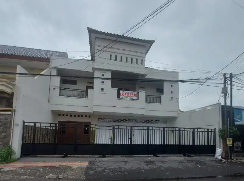 Dijual Rumah Siap Huni di Sidosermo, Surabaya Selatan