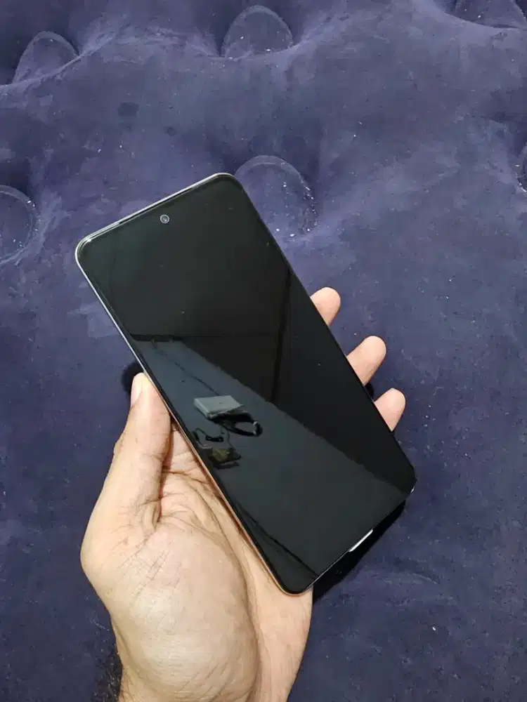 Vivo v40 lite 5G 8/256 msi grnsi fulset mulus normal bs tt