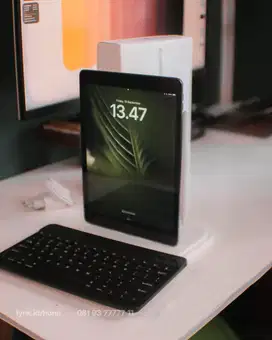 iPad Gen 8 32GB BONUS PENCIL KEYBOARD TERMURAH LAYAK PAKAI