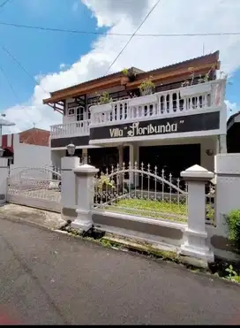 Rumah Mewah Purwokerto Pusat Kota Dekat Kampus, GOR, Hotel,Rumah Sakit