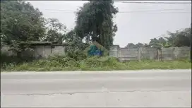 Dijual Tanah di Jawilan, Jalan Raya Citeras - Maja, Serang, Banten.