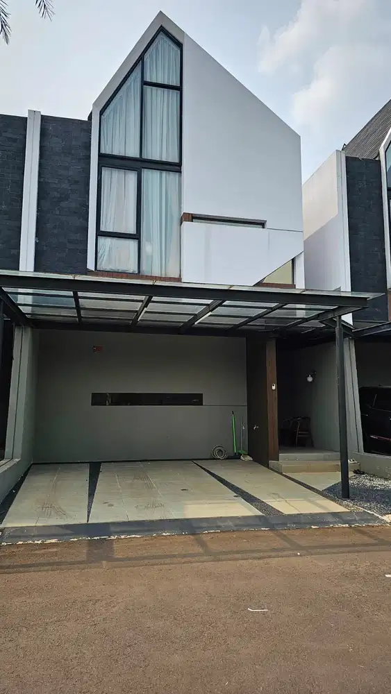 Dijual Rumah baru Renovasi di Grand Trevista Rempoa Ciputat Tangerang