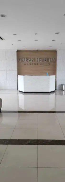 Apartemen Urban Height Residences Studio Harga Murah Lokasi Dekat Aeon