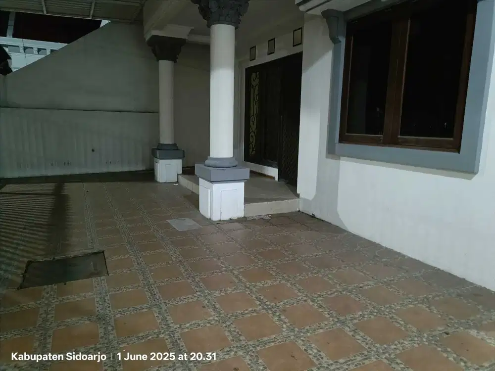 DISEWAKAN RUMAH DELTA CLUSTER