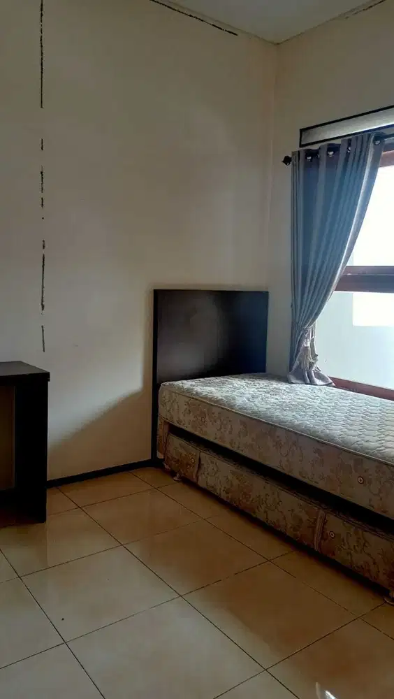 Dijual Rumah Full Furnished di Cluster Sayap Cikutra Bandung