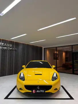 Ferrari California HS30 Convertible 2013 B2273SXV Km14rb Nik 2012