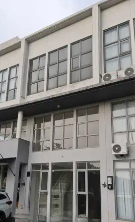 Dijual Ruko Piaza Mozia 3 Lantai BSD, Tangerang Selatan