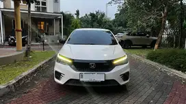Honda City Hatchback 2021