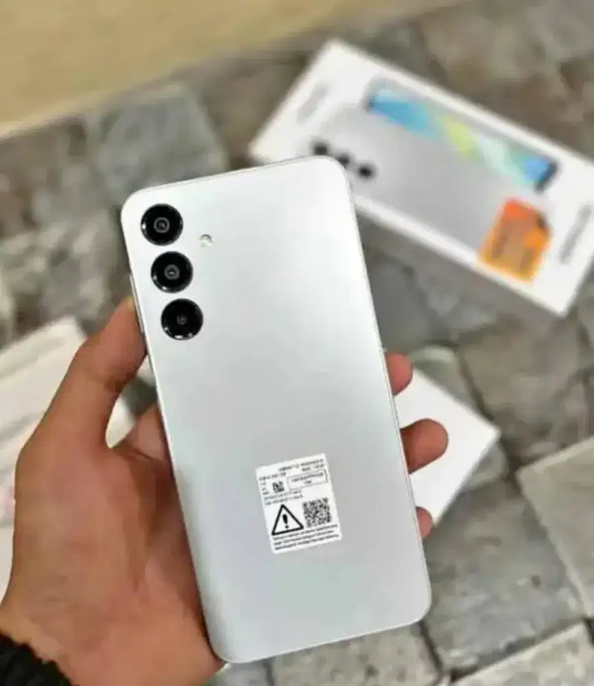 Samsung a16 ram 8/128 4G fullset