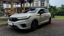 Honda City Hatchback 2021