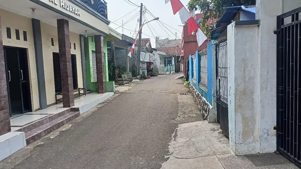 Tanah Murah 7 Menit Bogor Great Mall Siap Balik Nama