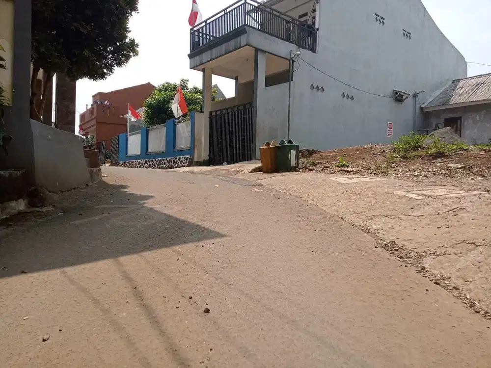 3 Menit Indomaret Curug Tanah Strategis Bogor Mekar Siap Balik Nama