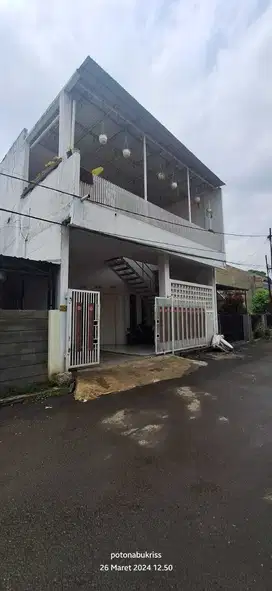 Dijual pasti untung Rumah Kembar Cigelereng Regol Kota Bandung