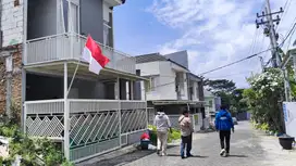 Tanah Cocok Hunian atau Kos Kos an Lokasi Samping Kampus UMM Malang
