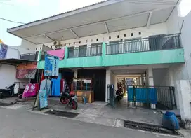 Dijual Kontrakan 23 pintu + 3 Ruko di jln Pekopen Dekat Grand wisata