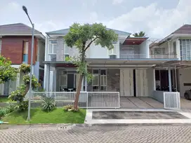 Dijual Rumah Citraland Waterfront Baru Full Furnish! Tinggal Masuk!