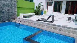 Dijual Rumah Villa Murah Fasilitas Kolam Renang d Resor Dago Pakar Bdg