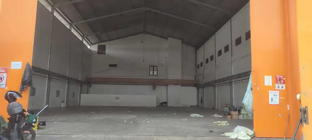 Disewakan Gudang Kapuk Peternakan Cengkareng Jakarta Barat
