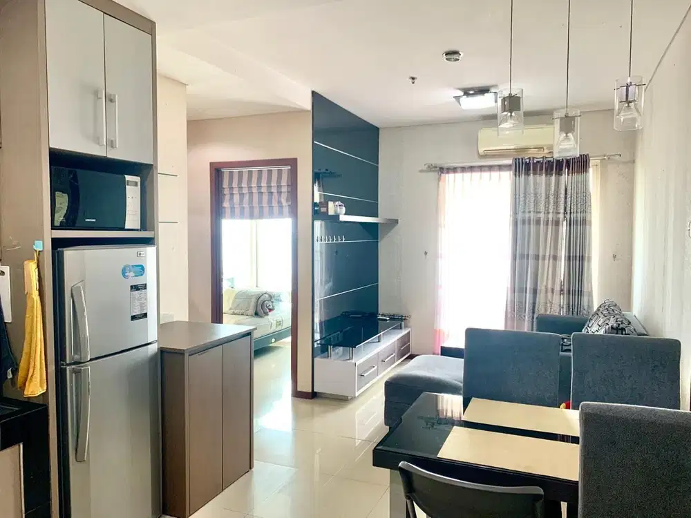 RENT/ SEWA 2 BEDROOM APARTMENT THAMRIN RESIDENCES