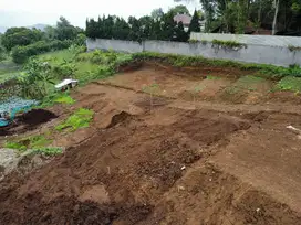 Tanah Di Cimahi Jl. Kolonel Masturi: Cicil 12X non-Bunga