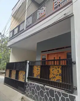 Dijual Rumah cepat BU, lokasi dekat kw lrt ciracas