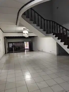 Tanah rumah tua SHM Tulodong Bawah SCBD Lt382