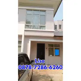 FORESTA Bsd City 3menit Mall AEON rumah Sewa 65 jutaan minimal 2 tahun