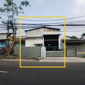 Disewakan Gudang Luas 366m2 di Tanjung Barat, Pasar Minggu, Jakarta Selatan