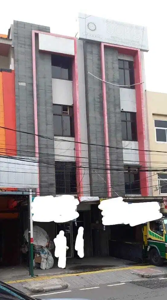 Disewakan Cepat Ruko di Biak Raya Jakarta Pusat