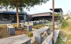 SEWA OPER CAFE MALANG DAU