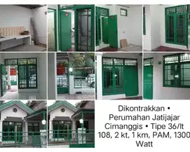 RUMAH 2KT JATIJAJAR