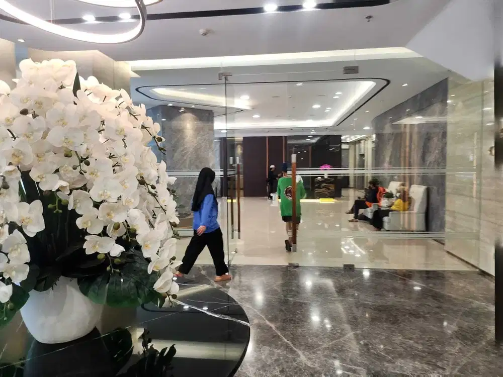 Dijual Cepat Dan Murah Apartmen Aryaduta Semanggi Lokasi Strategis