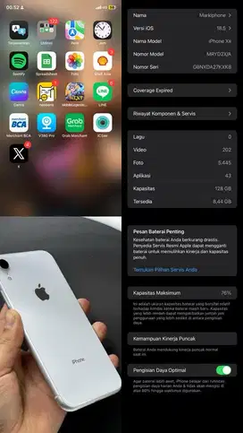 iphone xr jakarta
