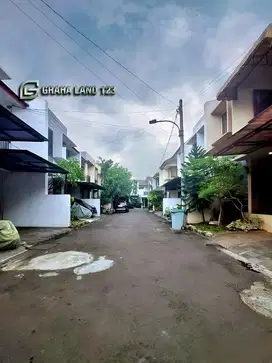 DIJUAL RUMAH MINIMALIS SIAP HUNI DALAM CLUSTER DI PEJATEN BARAT