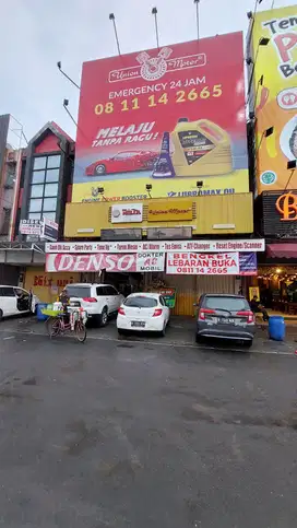 DIJUAL Ruko Gandeng Di Jalan Boulevard Raya Gading Serpong
