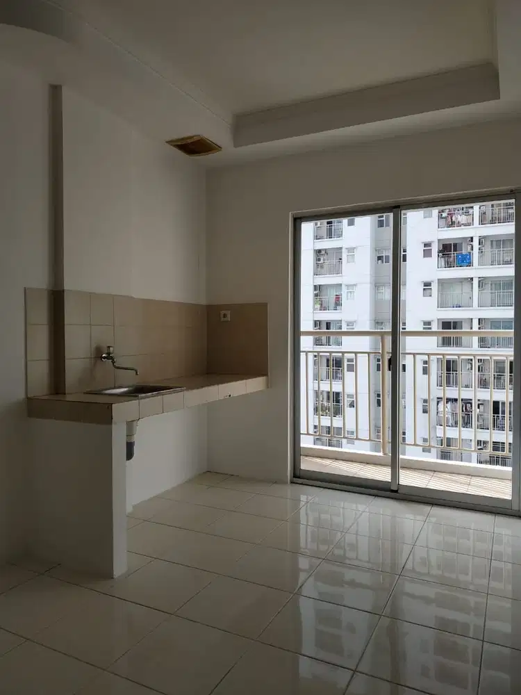 disewakan apartemen mediterania residences 2 type 2 BR Kosongan