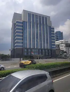 Gedung Ratu Prabu 2 TB simatupang jaksel