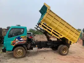 Canter 125 ps dump jual murah butuh  uang