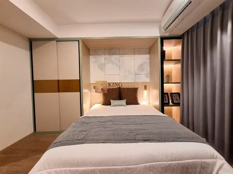 Investasi Siap Cuan! Studio Anwa Residence Strategis Dekat Stasiun