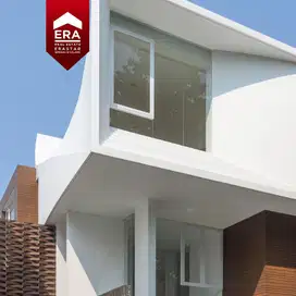 Rumah Pondok Indah, Jl. Niaga Hijau X, Jakarta Selatan