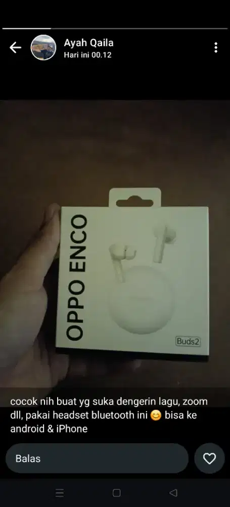 OPPO ENCO BUDS2