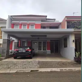 Rumah minimalis disewakan di legenda wisata cibubur
