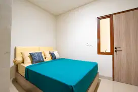 Kost Maminosh By Abdihome Tipe Double Jendela Koridor Dekat Monas