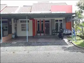 RUMAH DI GRAHA PADMA CLUSTER TAMAN ALAMANDA SEMARANG  BARAT