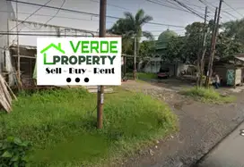 Dijual Tanah Pinggir Jalan Raya Cibarusa Cikarang Bekasi