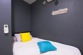 Kost Benhil Annapurna Furnished Siap Huni Jakarta Pusat