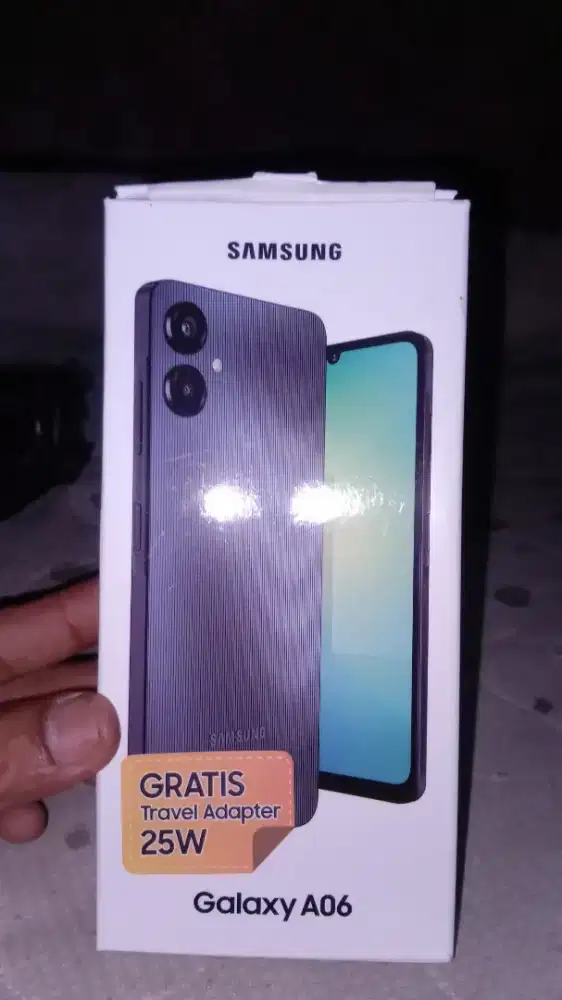 HP SAMSUNG GALAXSI A06